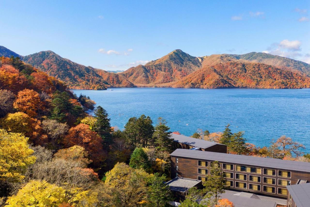 Hotel The Ritz-Carlton, Nikko Exterior foto