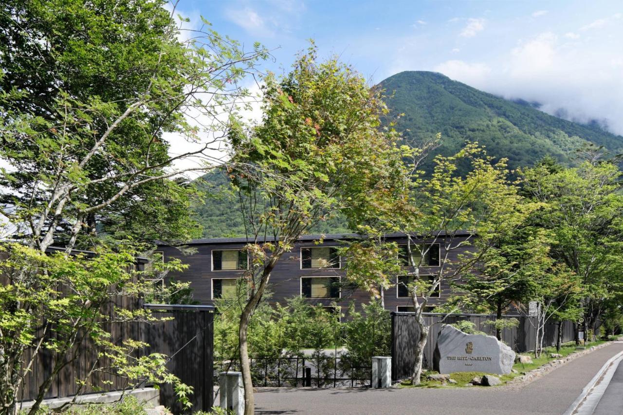 Hotel The Ritz-Carlton, Nikko Exterior foto