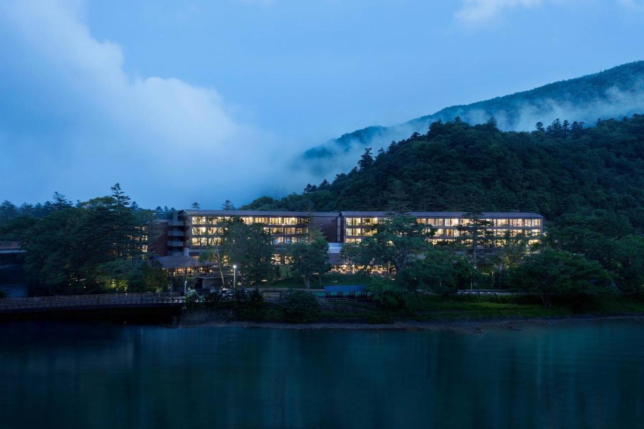 Hotel The Ritz-Carlton, Nikko Exterior foto