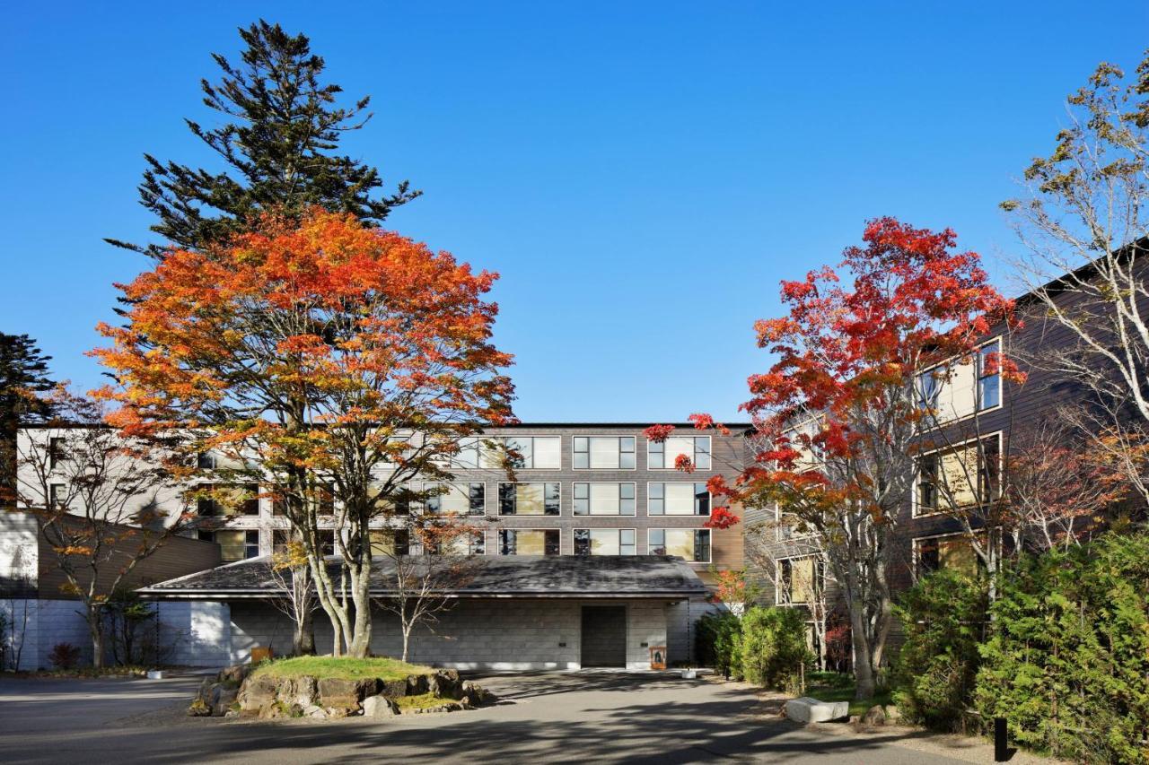 Hotel The Ritz-Carlton, Nikko Exterior foto