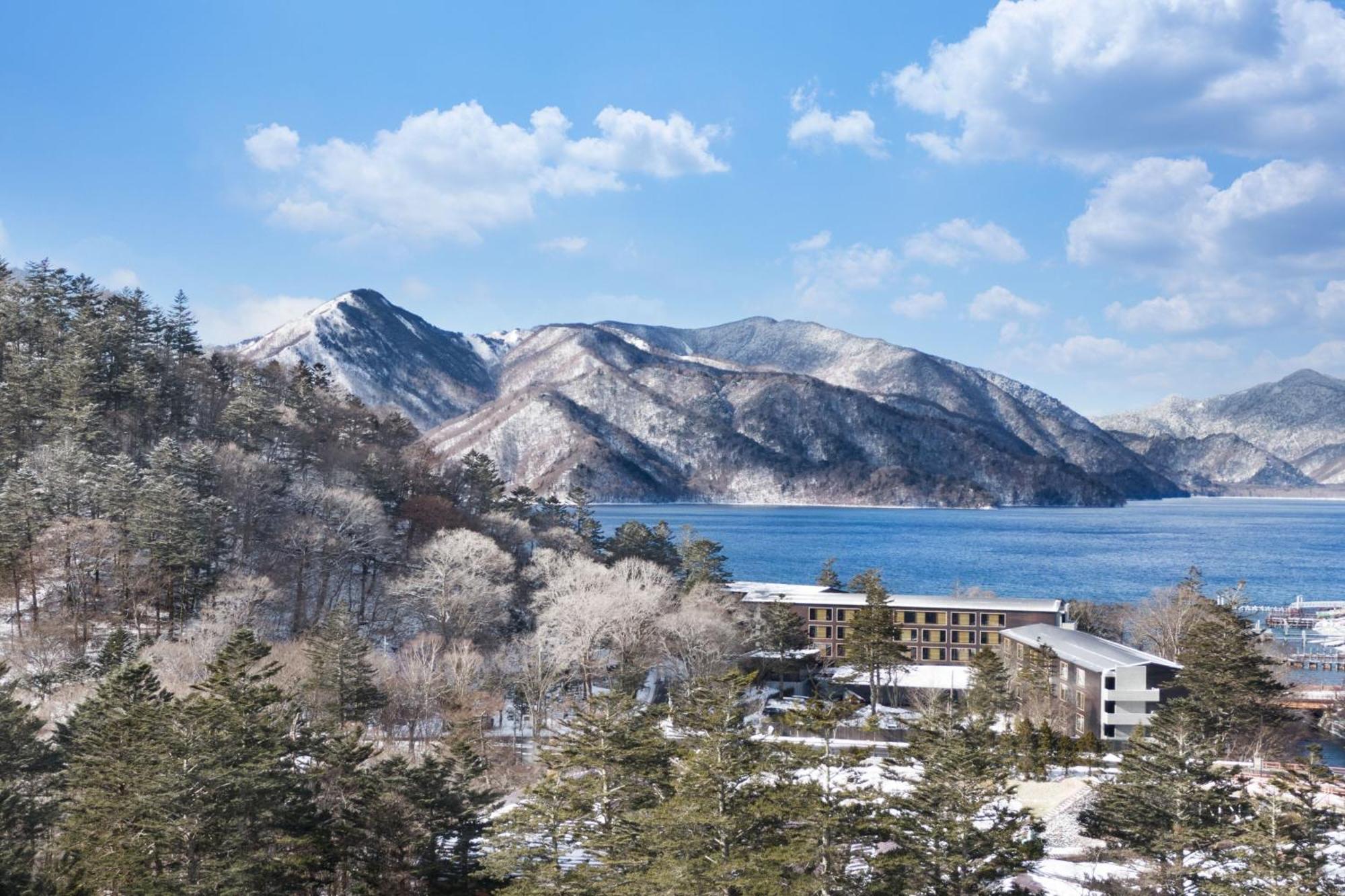 Hotel The Ritz-Carlton, Nikko Exterior foto