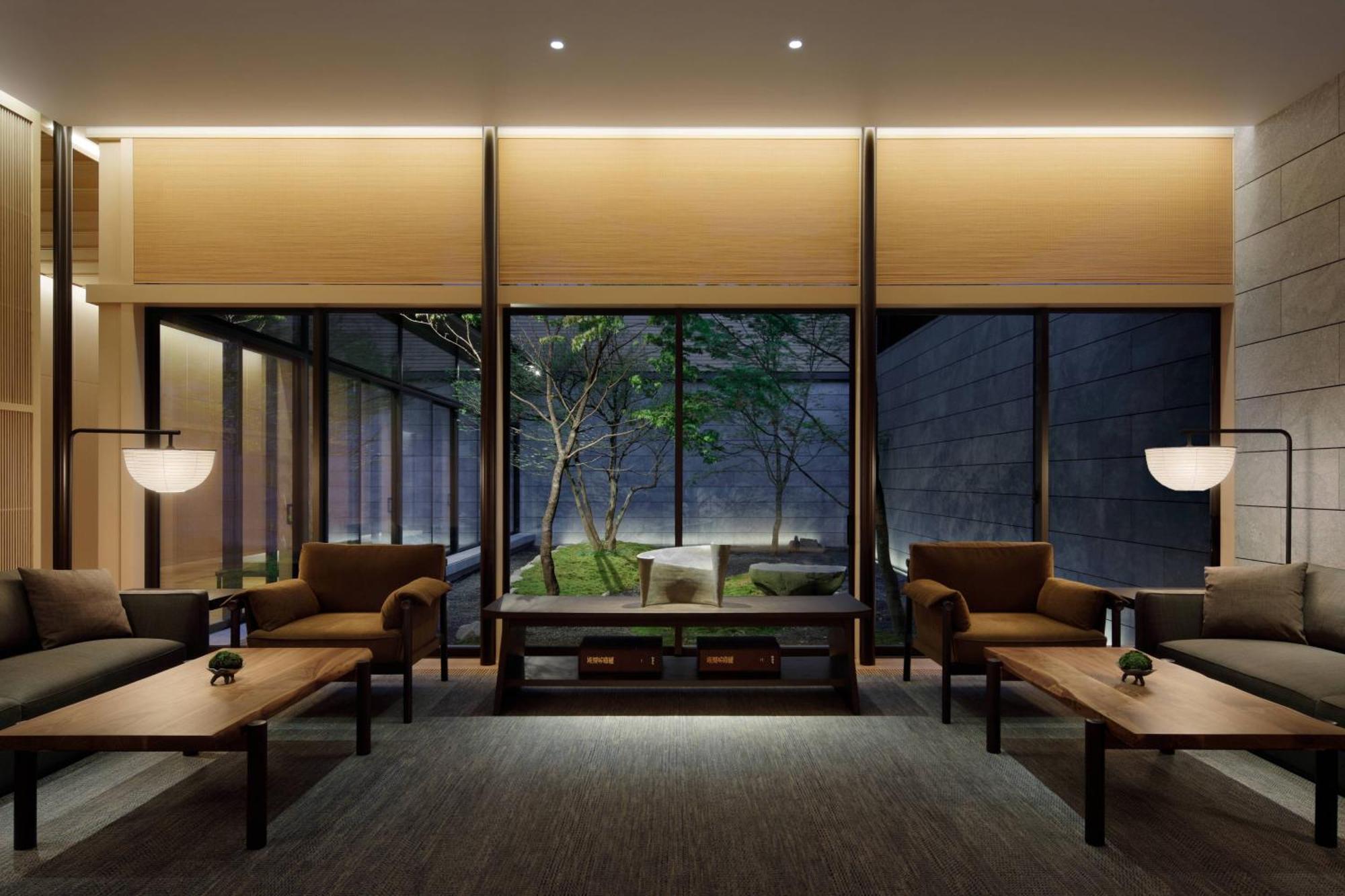 Hotel The Ritz-Carlton, Nikko Exterior foto