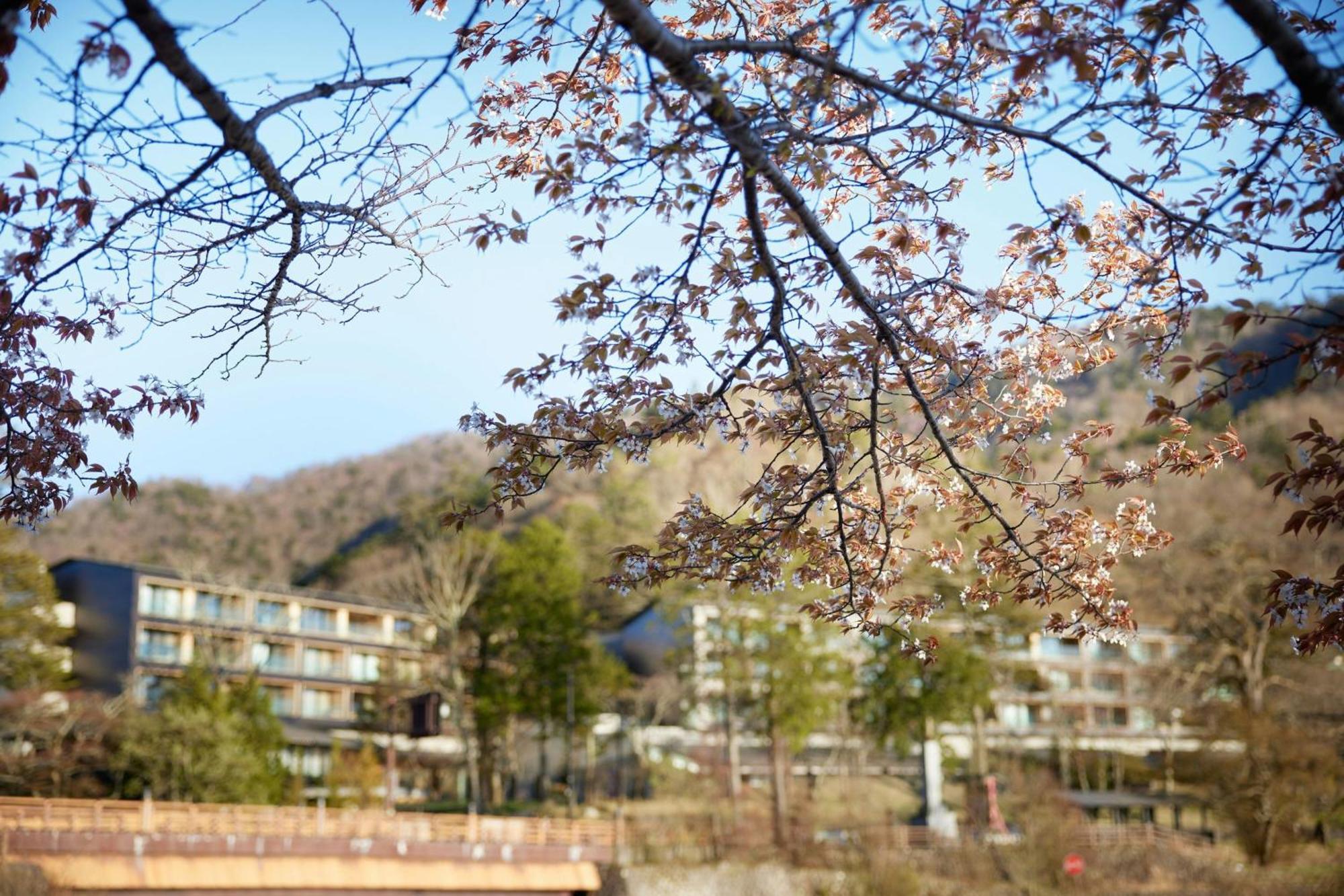 Hotel The Ritz-Carlton, Nikko Exterior foto